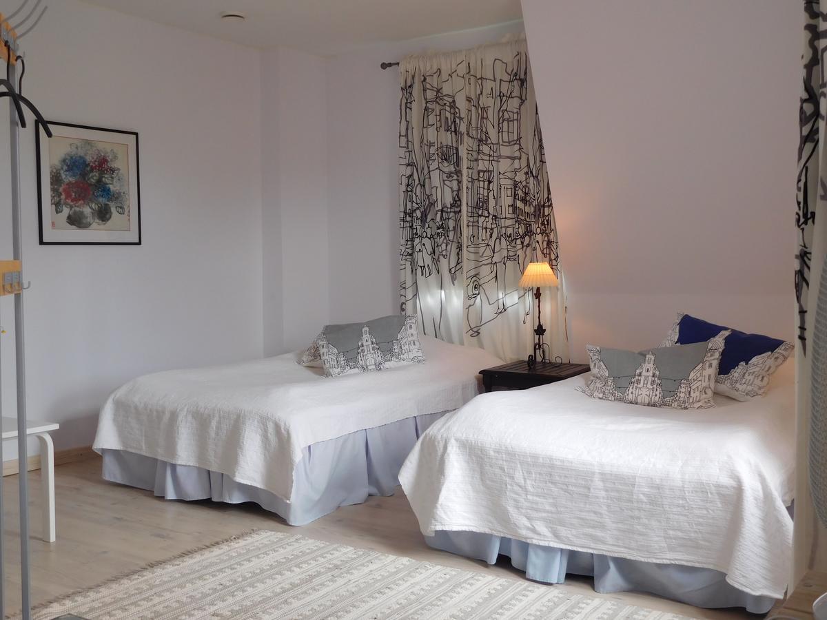 Boutique Hotel Tavis, Check In Olavinkatu 8 Savonlinna Esterno foto