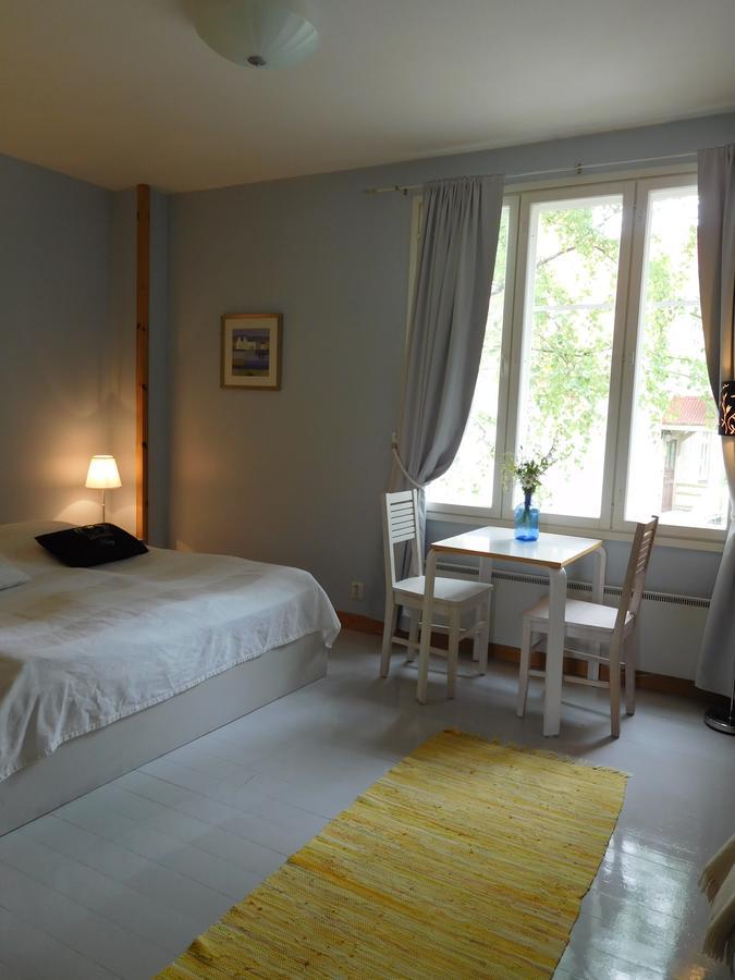 Boutique Hotel Tavis, Check In Olavinkatu 8 Savonlinna Esterno foto