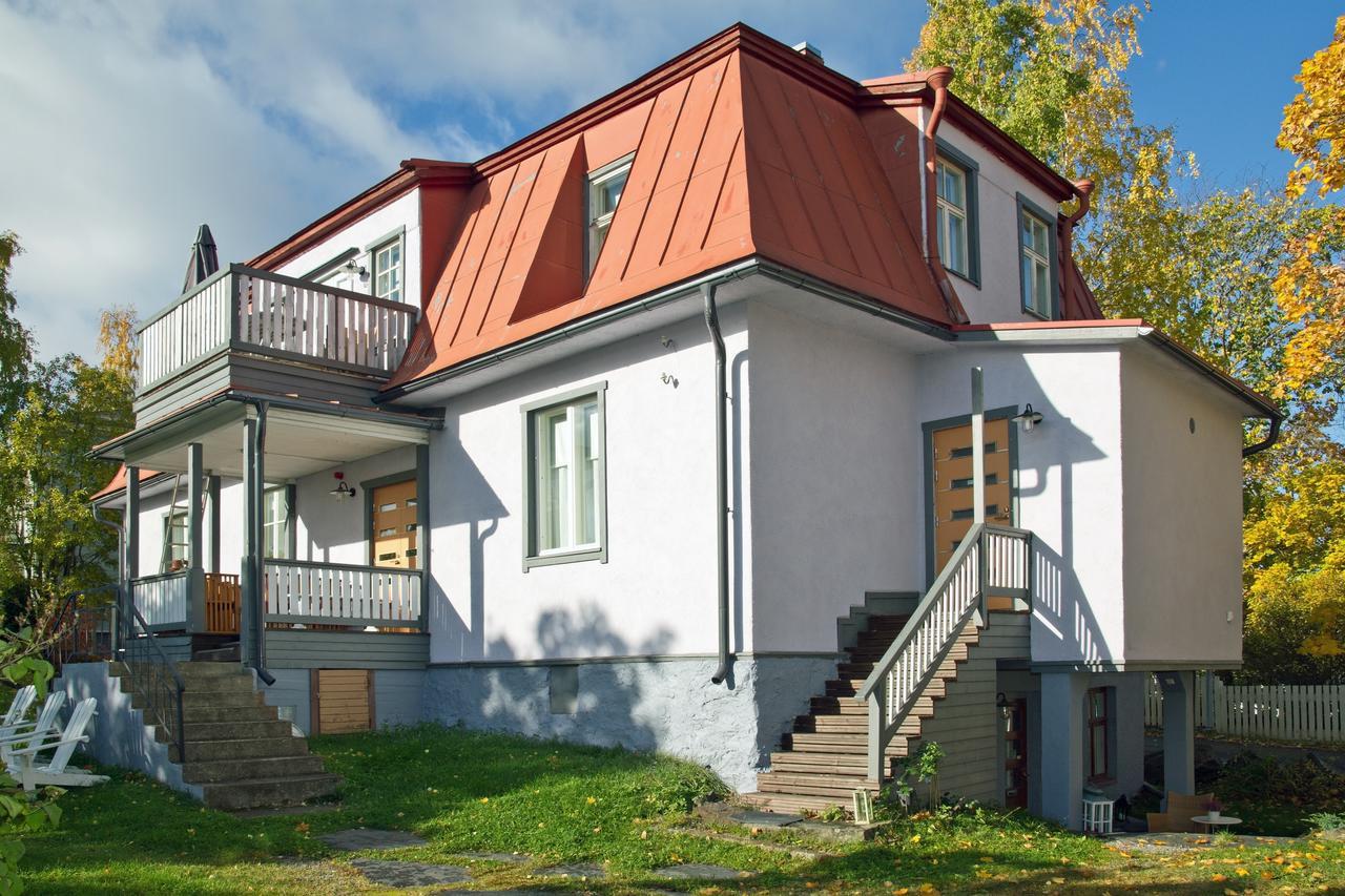 Boutique Hotel Tavis, Check In Olavinkatu 8 Savonlinna Esterno foto