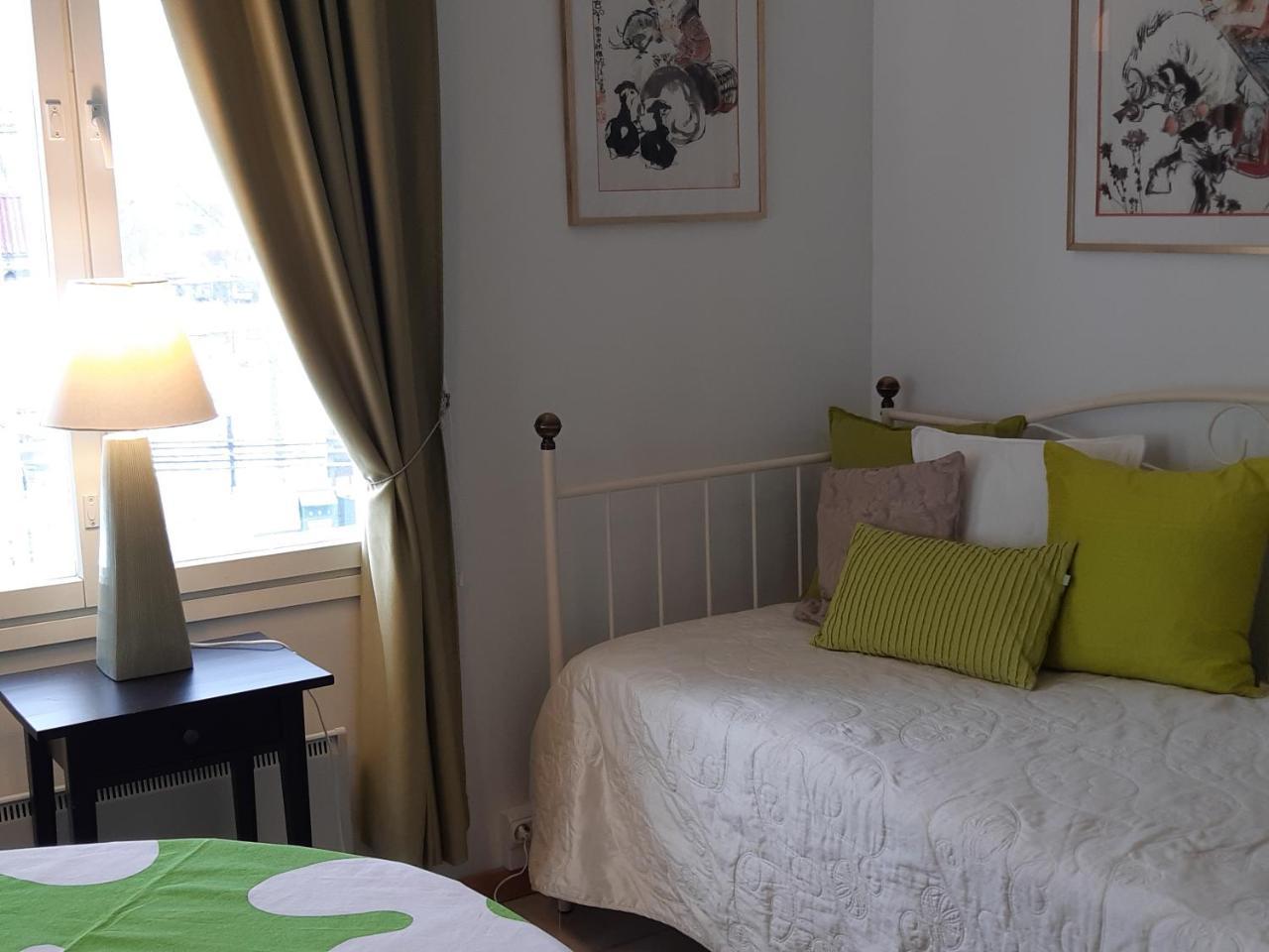 Boutique Hotel Tavis, Check In Olavinkatu 8 Savonlinna Esterno foto